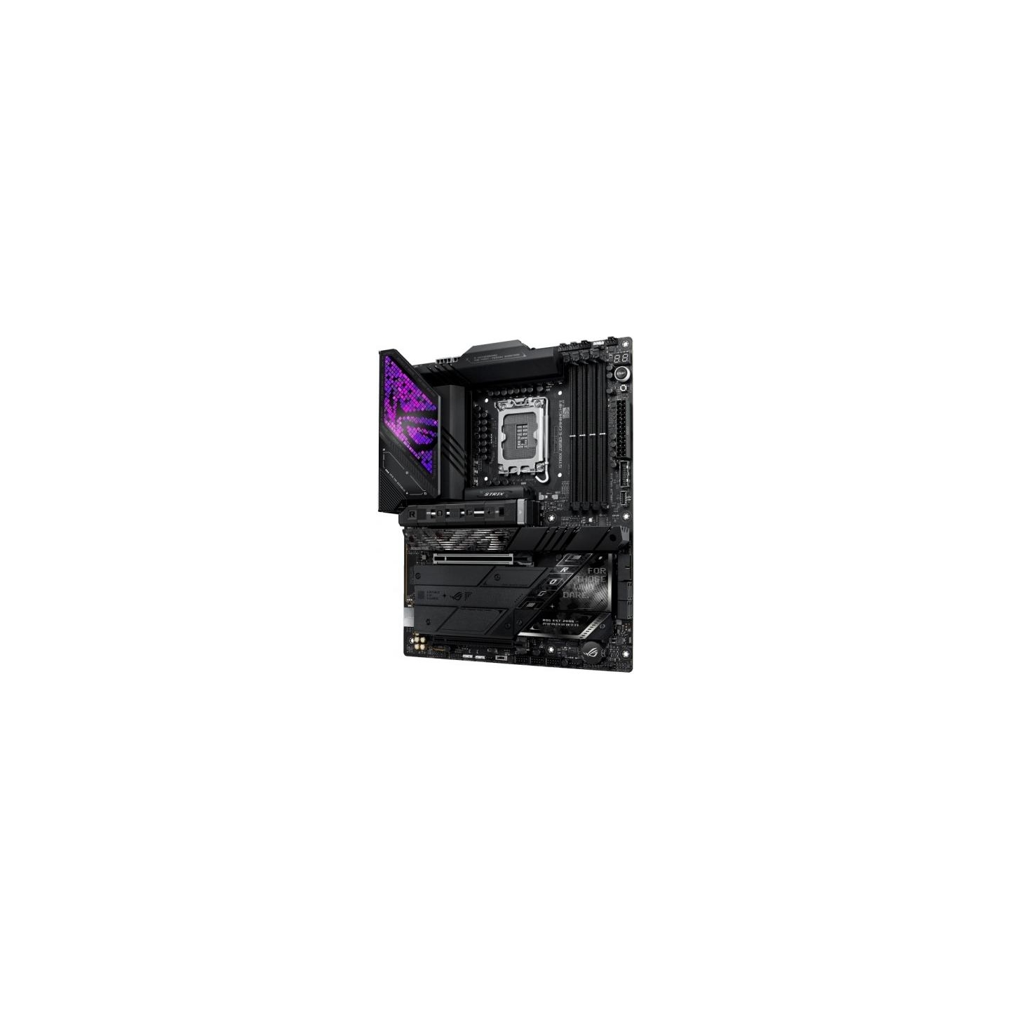 Asus Motherboard ROG STRIX Z890-E GAMING WIFI s1851 4DDR5 TB4 ATX/90MB1IM0-M0EAY0