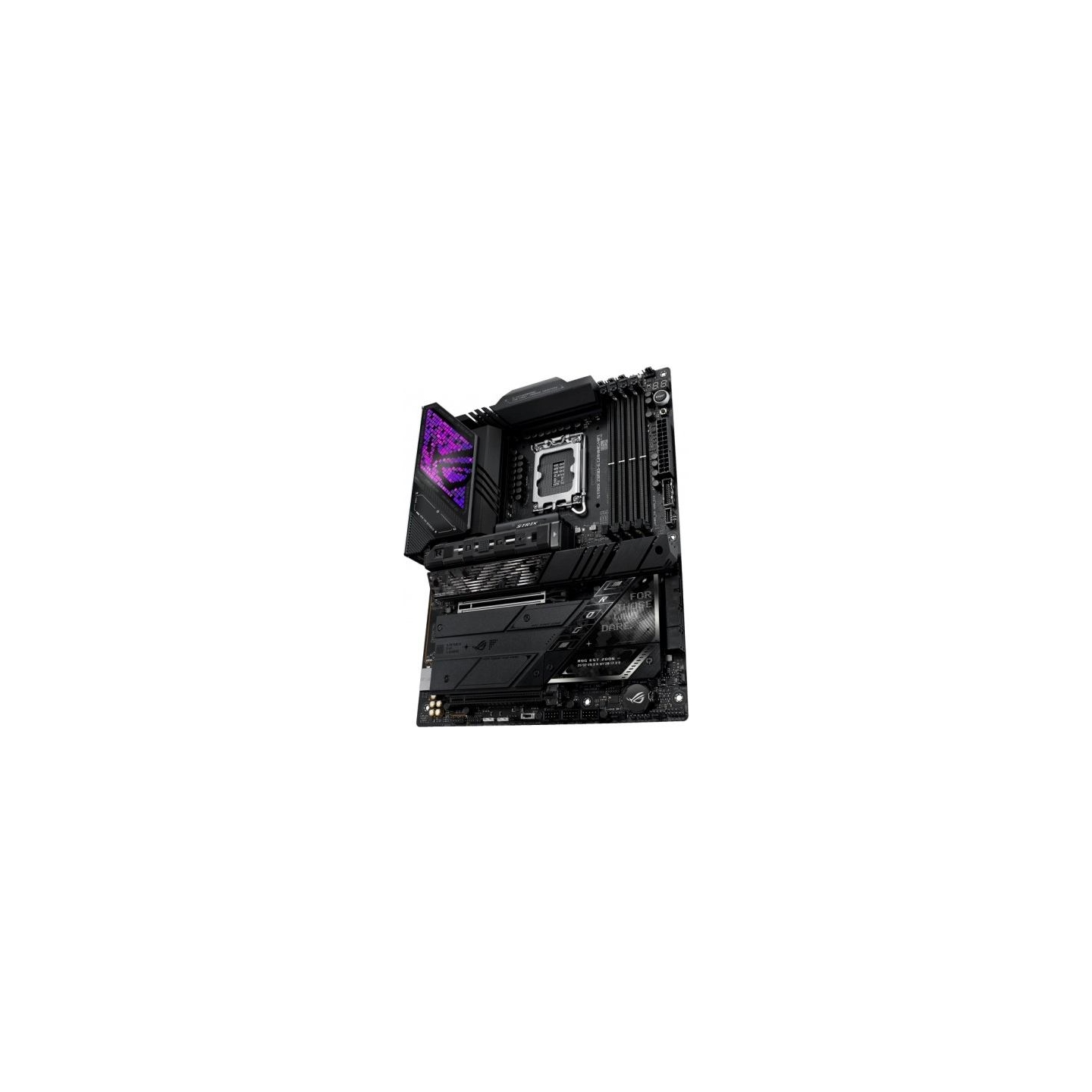 Asus Motherboard ROG STRIX Z890-E GAMING WIFI s1851 4DDR5 TB4 ATX/90MB1IM0-M0EAY0