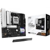 Asrock Motherboard A620AM PRO RS WIFI AM5 4DDR5 HDMI/DP M.2 mATX