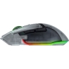 Razer Basilisk V3 Pro 35K Wireless Gaming Mouse RF Wireless+Bluetooth+USB-A 35000 DPI, Phantom White / RZ01-05240400-R3G1
