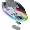 Razer Basilisk V3 Pro 35K Wireless Gaming Mouse RF Wireless+Bluetooth+USB-A 35000 DPI, Phantom White / RZ01-05240400-R3G1
