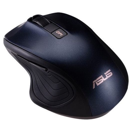 Asus | MW202 | Wireless | 2.4GHz Wireless Optical Mouse | Blue