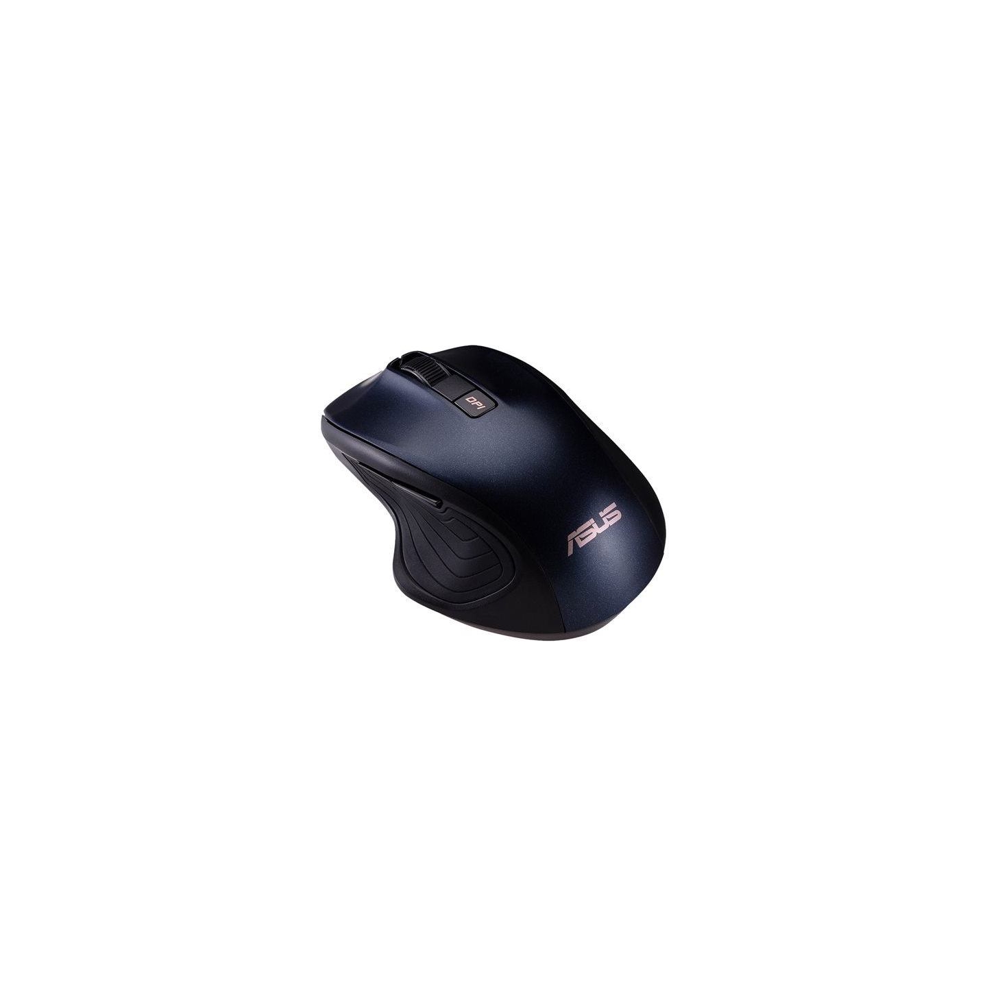 Asus | MW202 | Wireless | 2.4GHz Wireless Optical Mouse | Blue