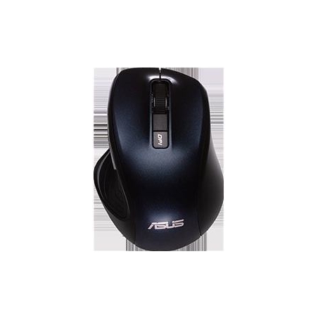 Asus | MW202 | Wireless | 2.4GHz Wireless Optical Mouse | Blue