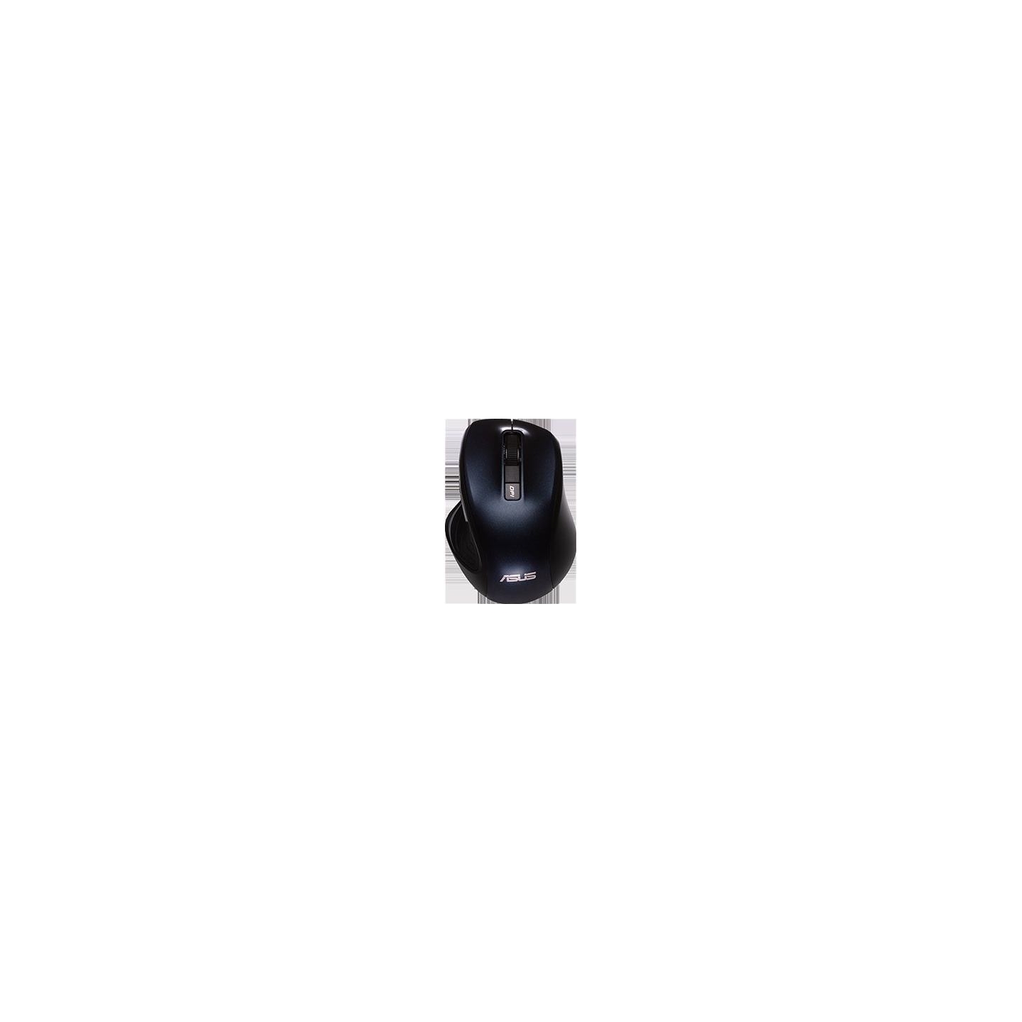 Asus | MW202 | Wireless | 2.4GHz Wireless Optical Mouse | Blue