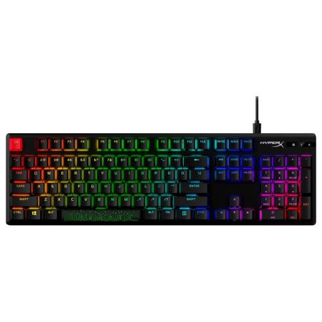 Hyperx KEYBOARD ALLOY ORIGINS PBT HX/BLUE 639N4AA#ABA HYPERX
