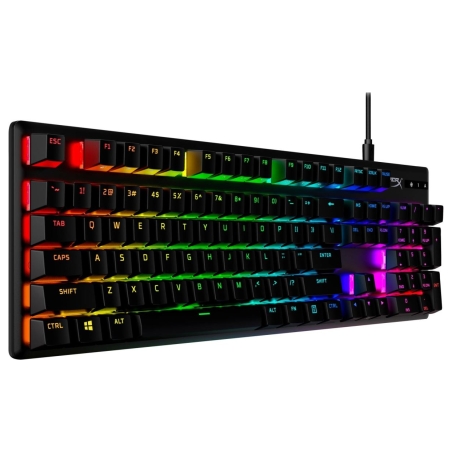 Hyperx KEYBOARD ALLOY ORIGINS PBT HX/BLUE 639N4AA#ABA HYPERX