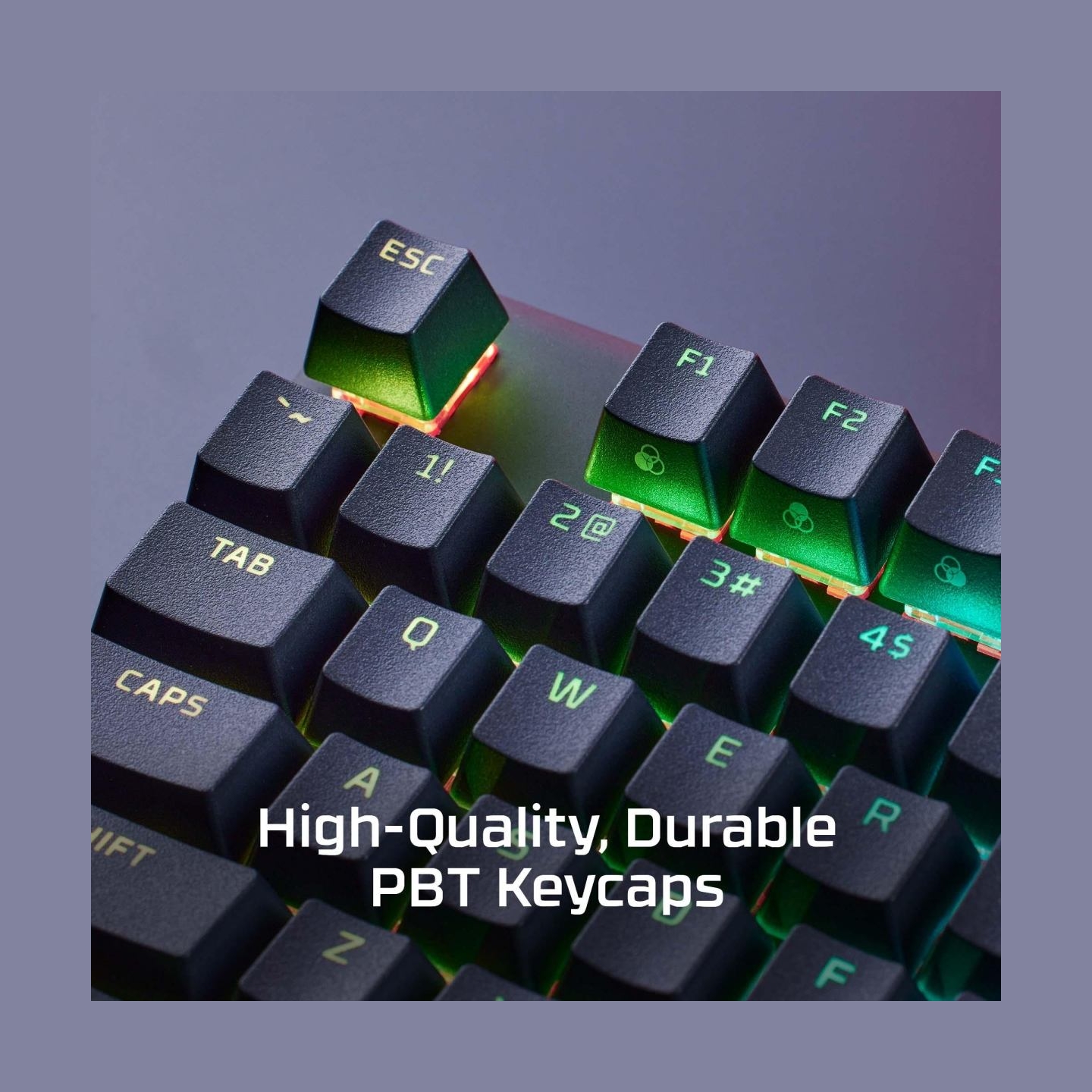 Hyperx KEYBOARD ALLOY ORIGINS PBT HX/BLUE 639N4AA#ABA HYPERX