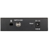 D-Link | Smart Managed Switch | DGS-1100-05V2/E | Managed L2 | Rackmountable | Gigabit Ethernet (copper) ports quantity 5