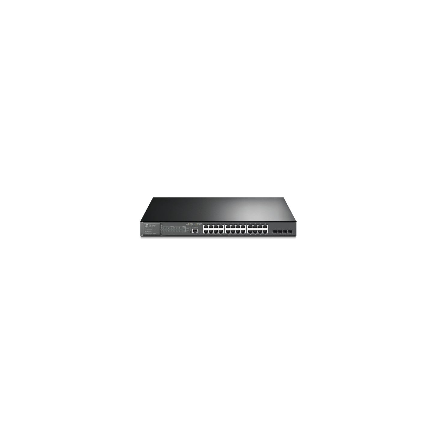 Tp-Link SG3428MP Switc h 24xGE PoE+ 4xSFP
