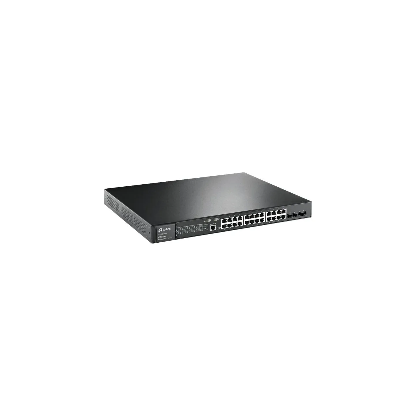 Tp-Link SG3428MP Switc h 24xGE PoE+ 4xSFP