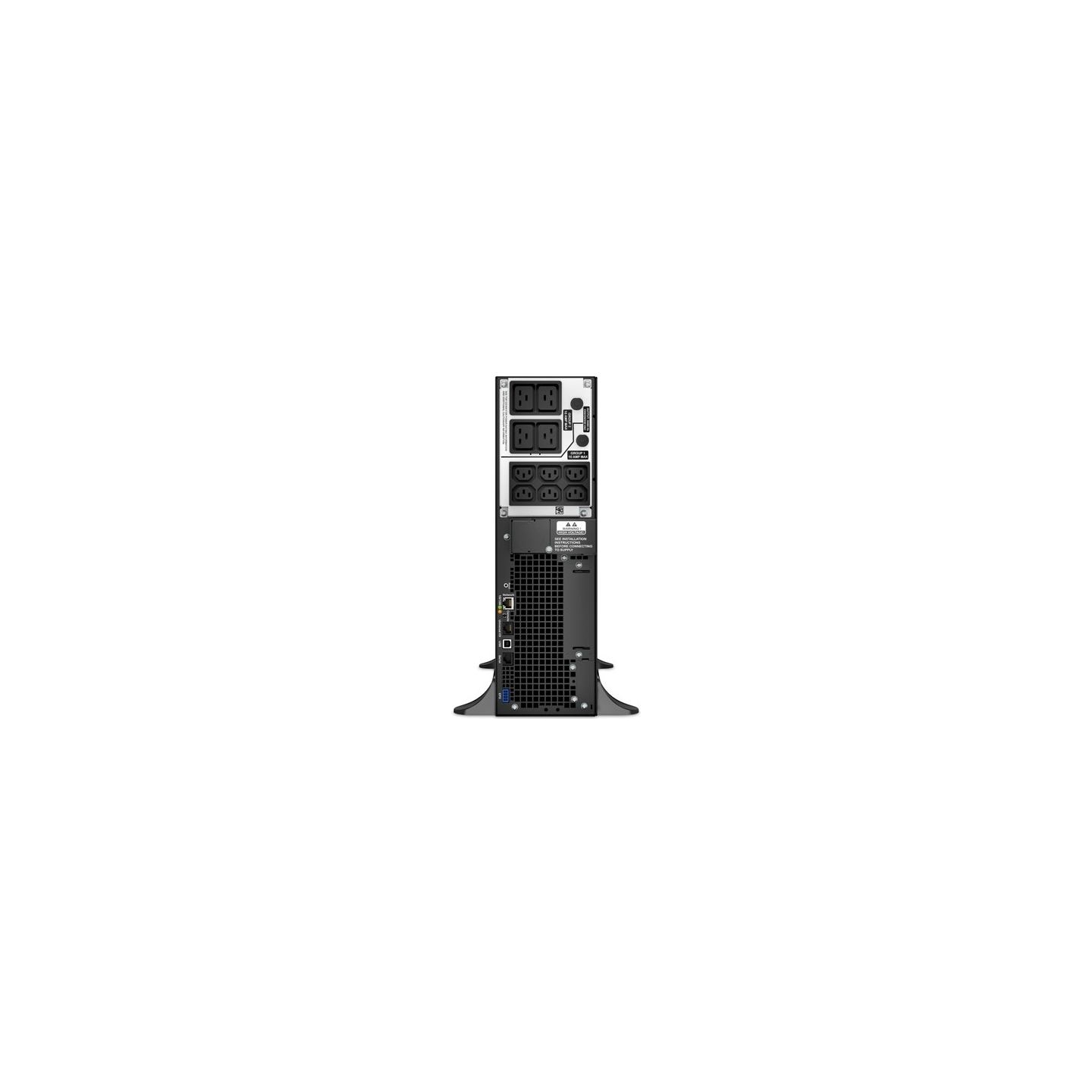 APC SRT5KXLI Smart-UPS SRT 5000VA Tower 230V
