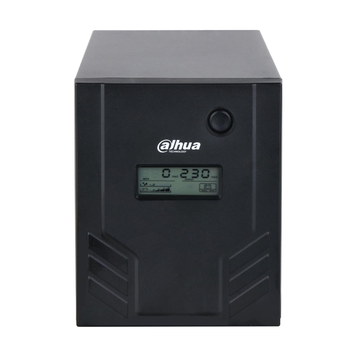 Dahua UPS|DAHUA|1200 W|2000 kVA|Waveform Pure sine|Line-Interactive|Black|PFM3350-2000L