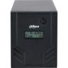 Dahua UPS|DAHUA|1200 W|2000 kVA|Waveform Pure sine|Line-Interactive|Black|PFM3350-2000L