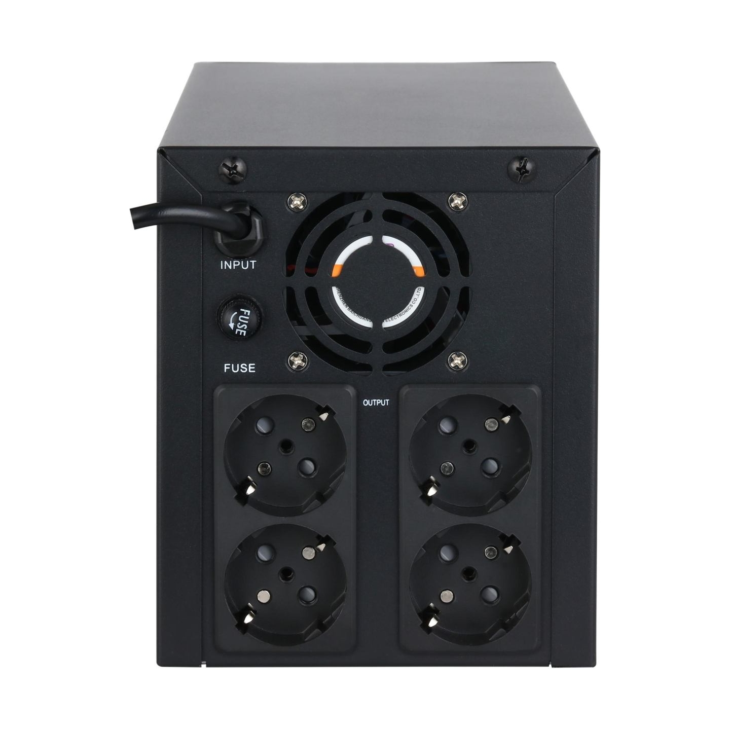 Dahua UPS|DAHUA|1200 W|2000 kVA|Waveform Pure sine|Line-Interactive|Black|PFM3350-2000L