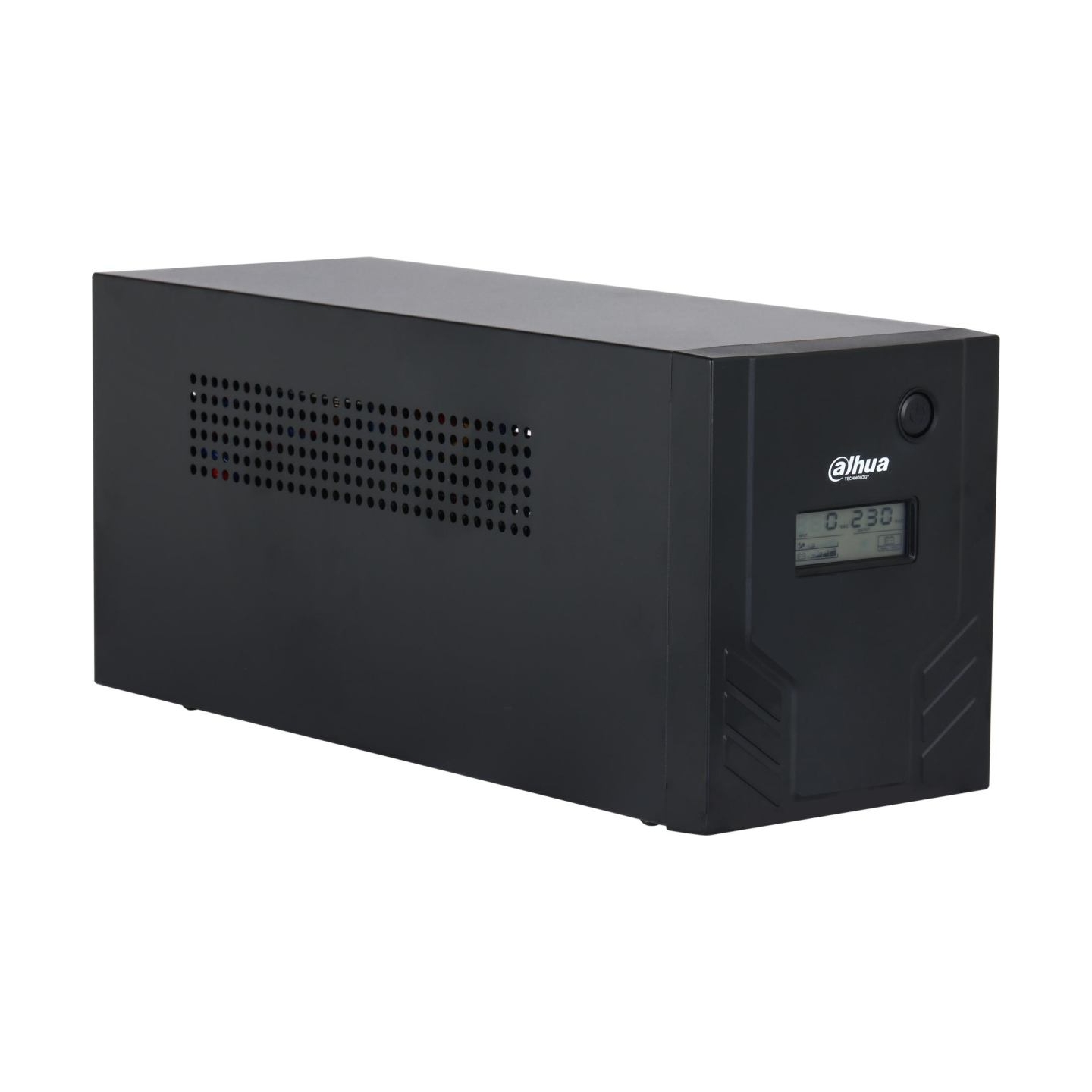 Dahua UPS|DAHUA|1200 W|2000 kVA|Waveform Pure sine|Line-Interactive|Black|PFM3350-2000L
