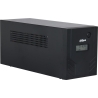 Dahua UPS|DAHUA|1200 W|2000 kVA|Waveform Pure sine|Line-Interactive|Black|PFM3350-2000L