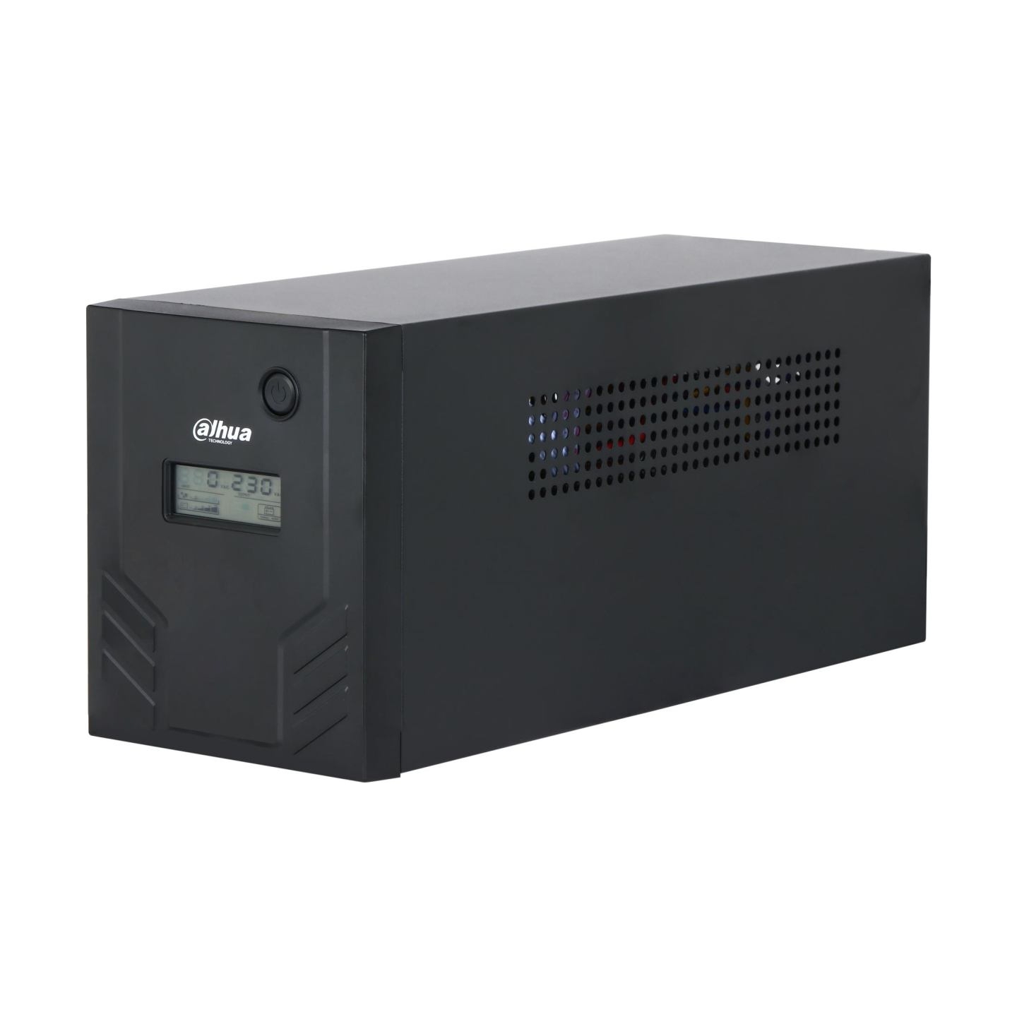 Dahua UPS|DAHUA|1200 W|2000 kVA|Waveform Pure sine|Line-Interactive|Black|PFM3350-2000L