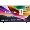 Hisense TV | 32A4S | 32 | Smart TV | VIDAA Smart OS | HD | Black