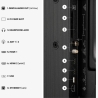 Hisense TV | 32A4S | 32 | Smart TV | VIDAA Smart OS | HD | Black