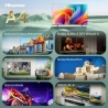 Hisense TV | 32A4S | 32 | Smart TV | VIDAA Smart OS | HD | Black
