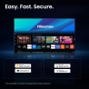 Hisense TV | 32A4S | 32 | Smart TV | VIDAA Smart OS | HD | Black