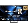 Hisense ULED MiniLED TV | 65U7SE | 65" | Smart TV | VIDAA OS | UHD | Black