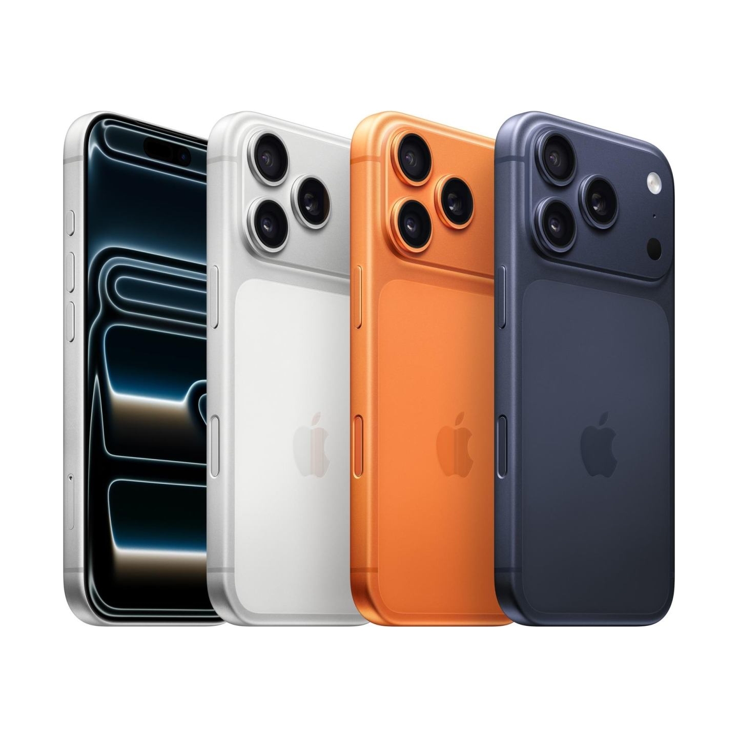 Apple MOBILE PHONE IPHONE 17 PRO/256GB DEEP BLUE MG8J4 APPLE