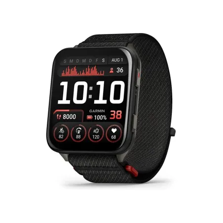 Garmin SMARTWATCH VENU X1/BLK/TITAN 010-02980-02 GARMIN