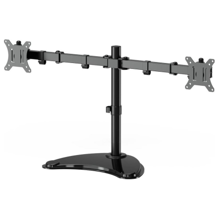 Gembird Dual monitor desk stand