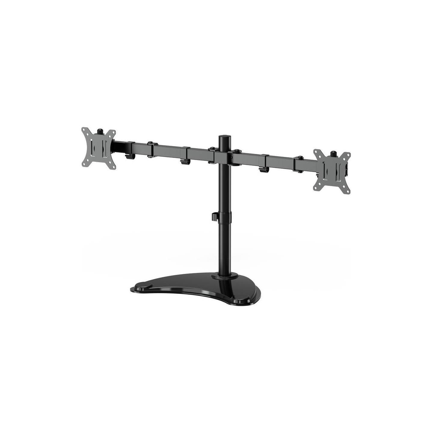 Gembird Dual monitor desk stand