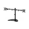 Gembird MONITOR ACC DESK STAND 13-32"/DUAL MS-D2ST-02 GEMBIRD