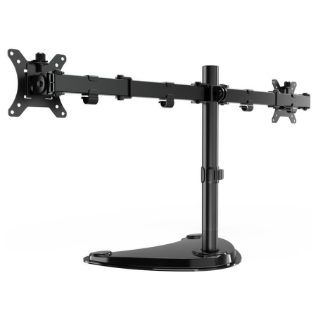 Gembird Dual monitor desk stand