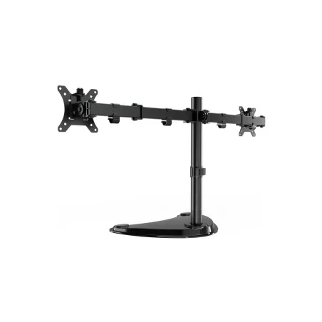 Gembird MONITOR ACC DESK STAND 13-32"/DUAL MS-D2ST-02 GEMBIRD