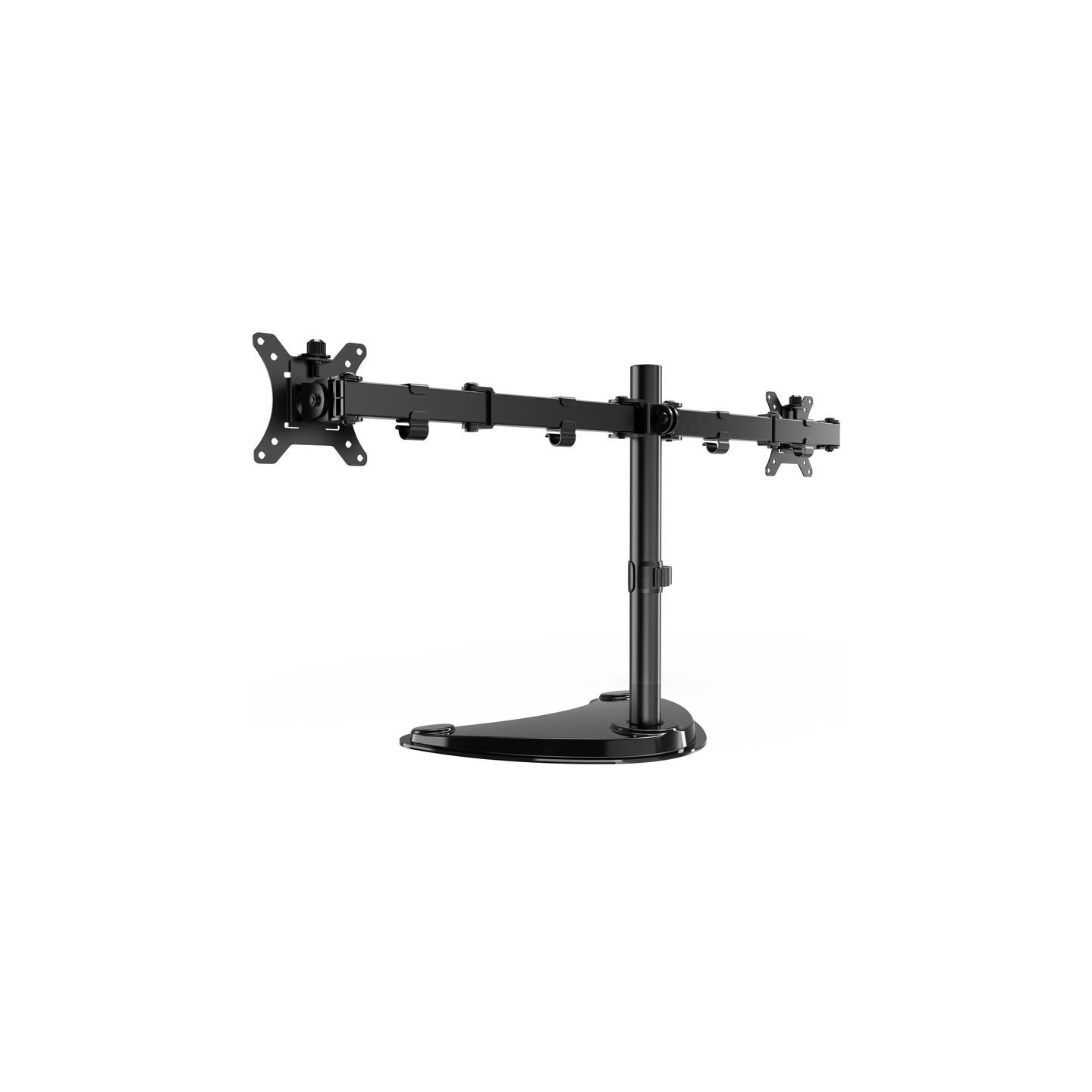 Gembird Dual monitor desk stand