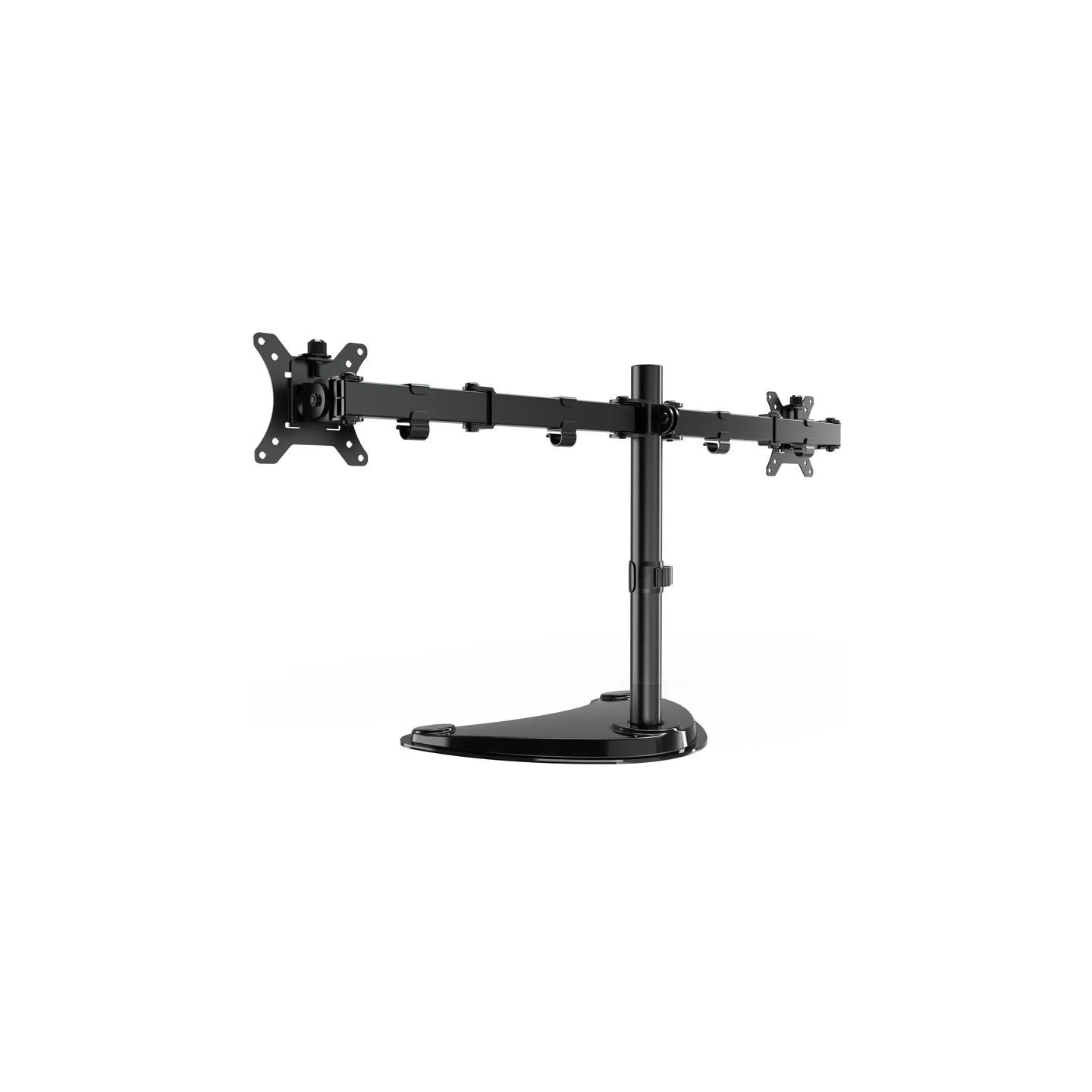 Gembird MONITOR ACC DESK STAND 13-32"/DUAL MS-D2ST-02 GEMBIRD