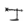 Gembird MONITOR ACC DESK STAND 13-32"/DUAL MS-D2ST-02 GEMBIRD