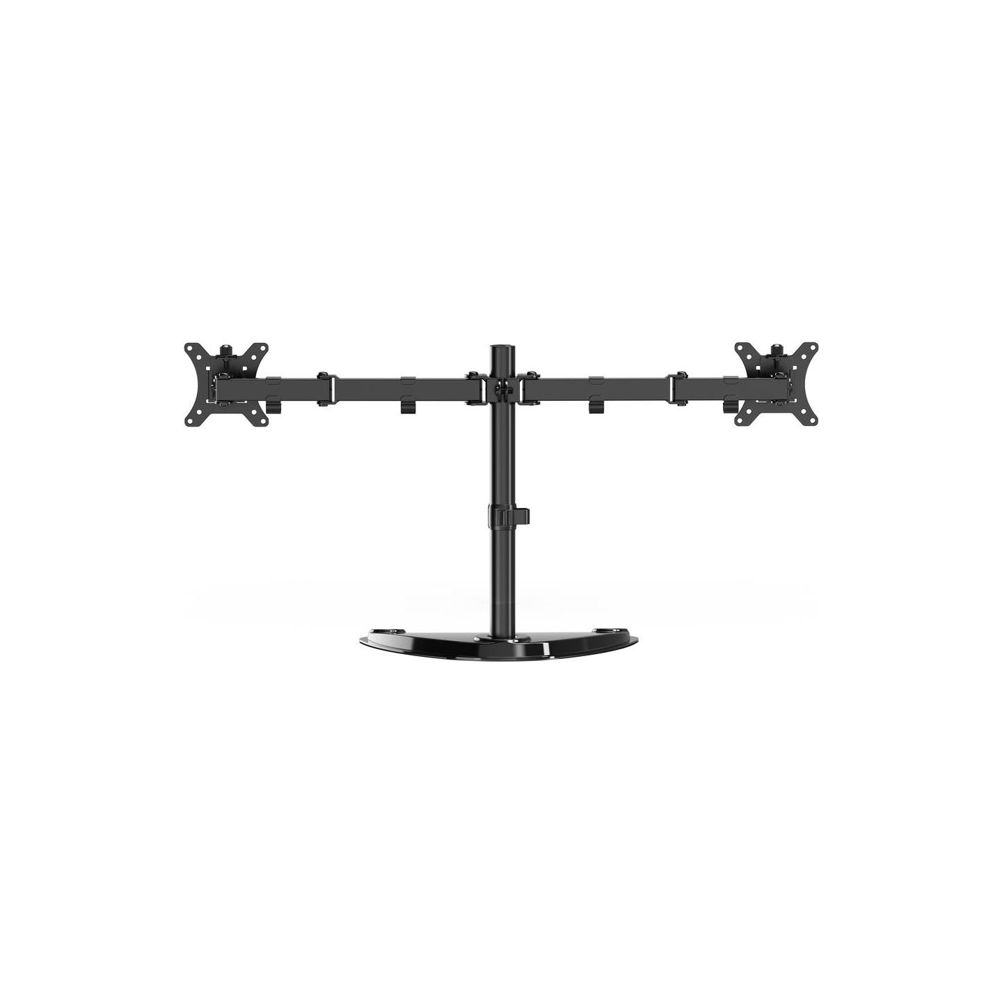 Gembird Dual monitor desk stand
