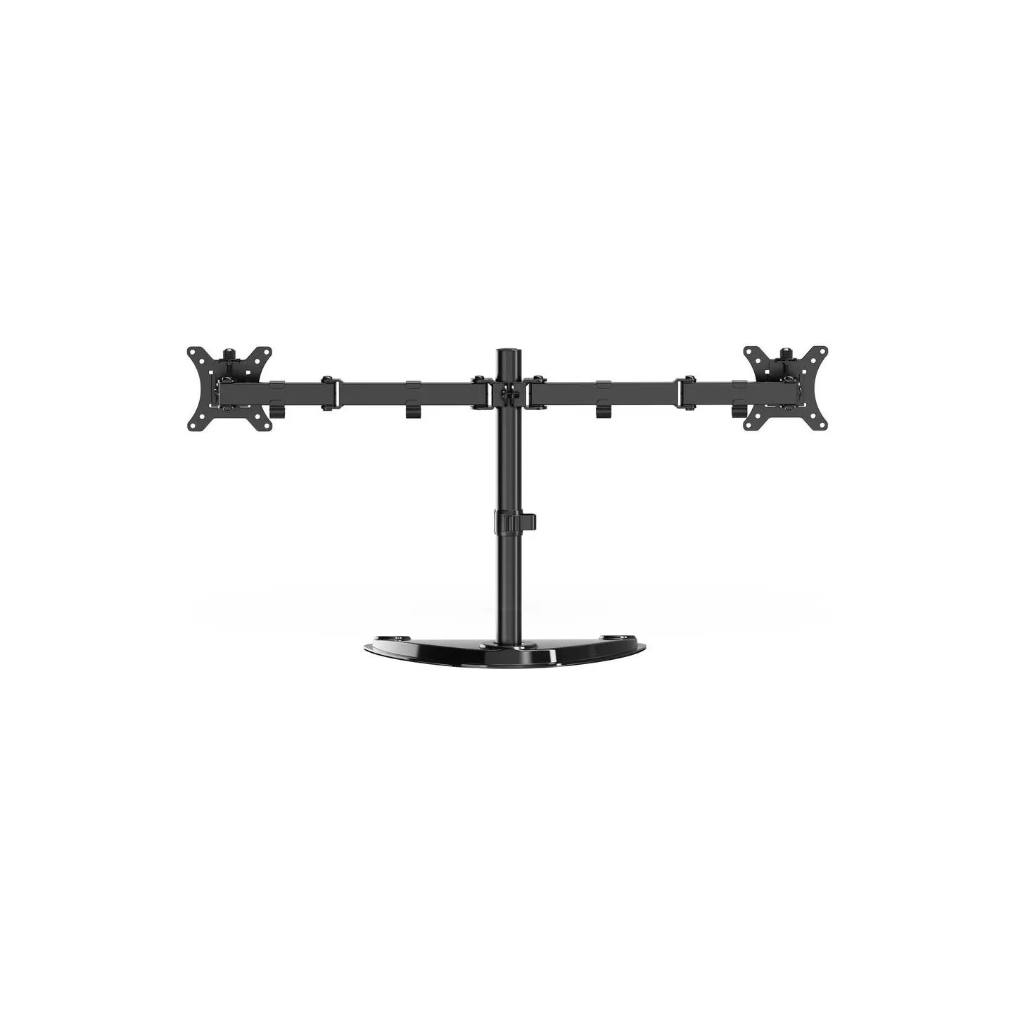 Gembird MONITOR ACC DESK STAND 13-32"/DUAL MS-D2ST-02 GEMBIRD