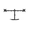 Gembird MONITOR ACC DESK STAND 13-32"/DUAL MS-D2ST-02 GEMBIRD