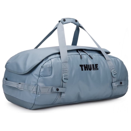 Thule | 70L Bag | Chasm | Duffel | Waterproof | Pond Gray
