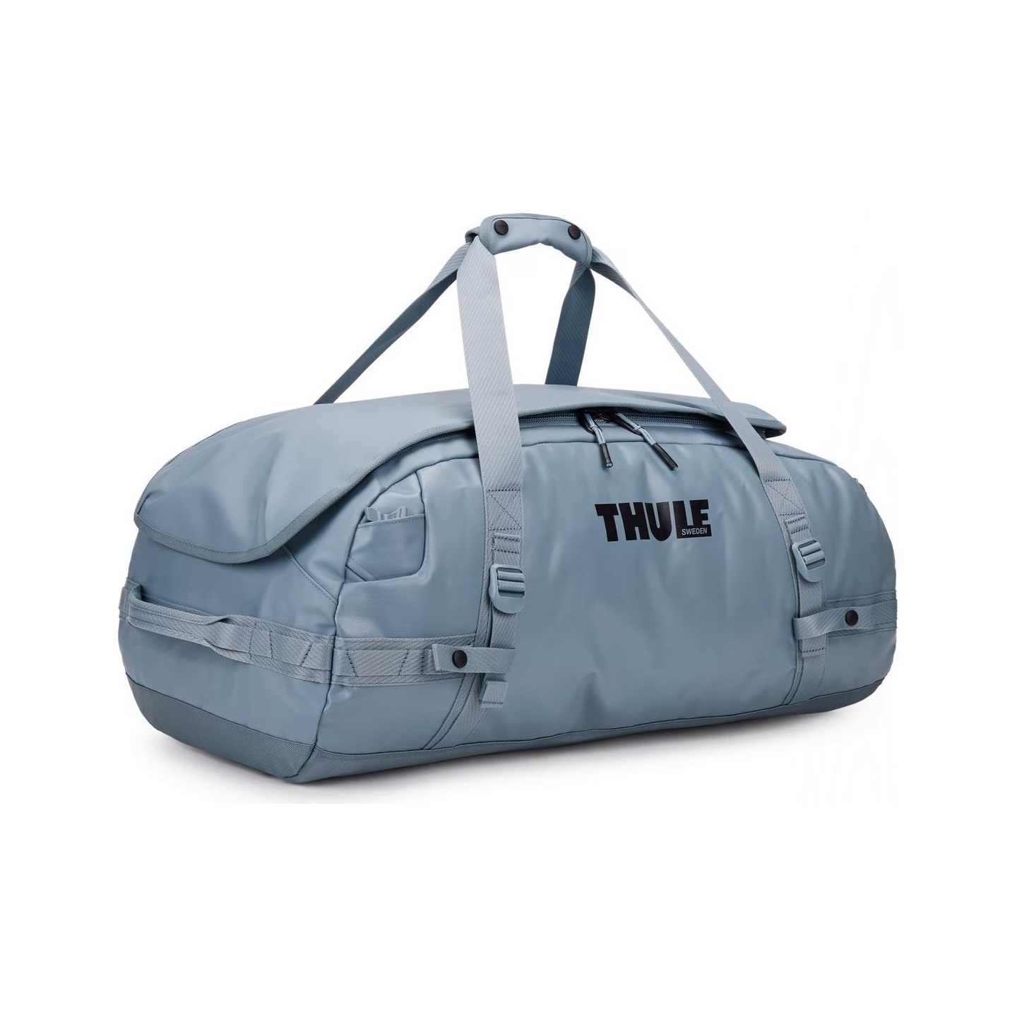 Thule | 70L Bag | Chasm | Duffel | Waterproof | Pond Gray