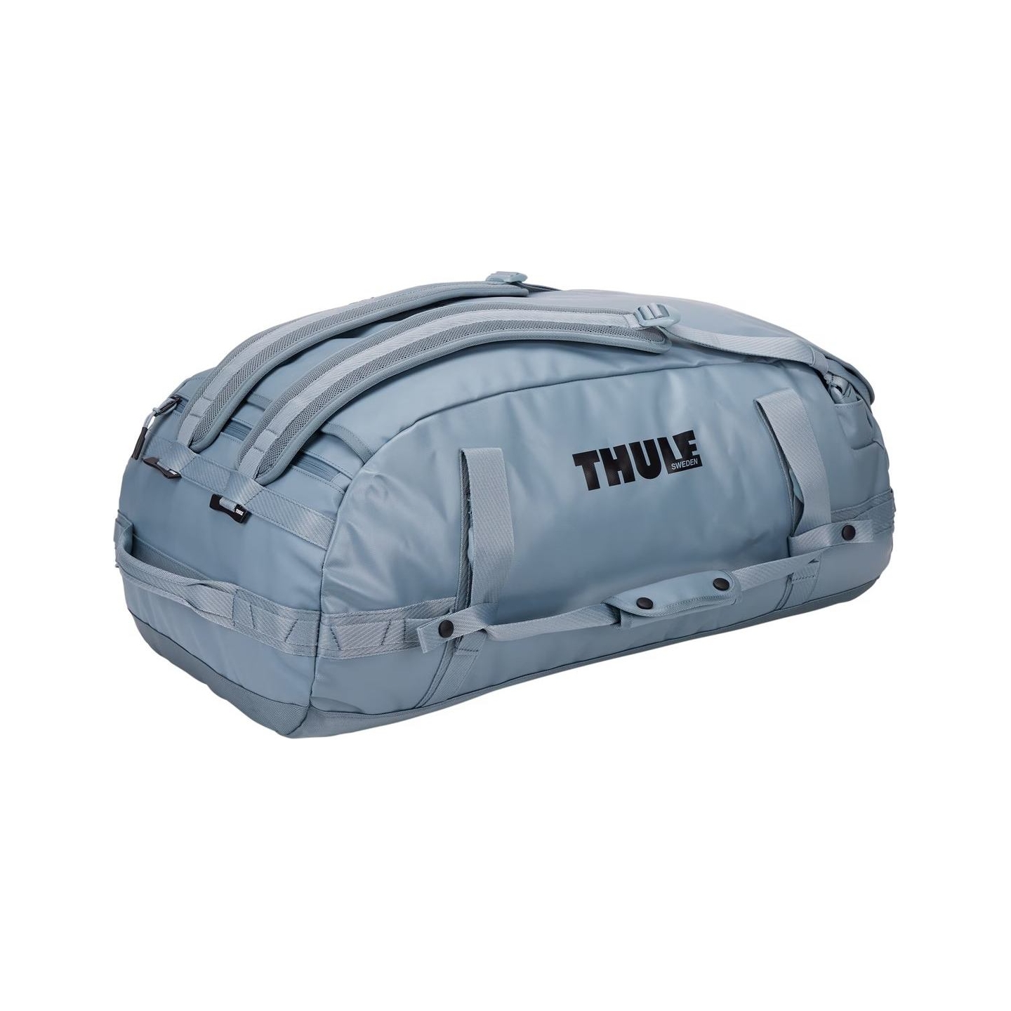 Thule | 70L Bag | Chasm | Duffel | Waterproof | Pond Gray