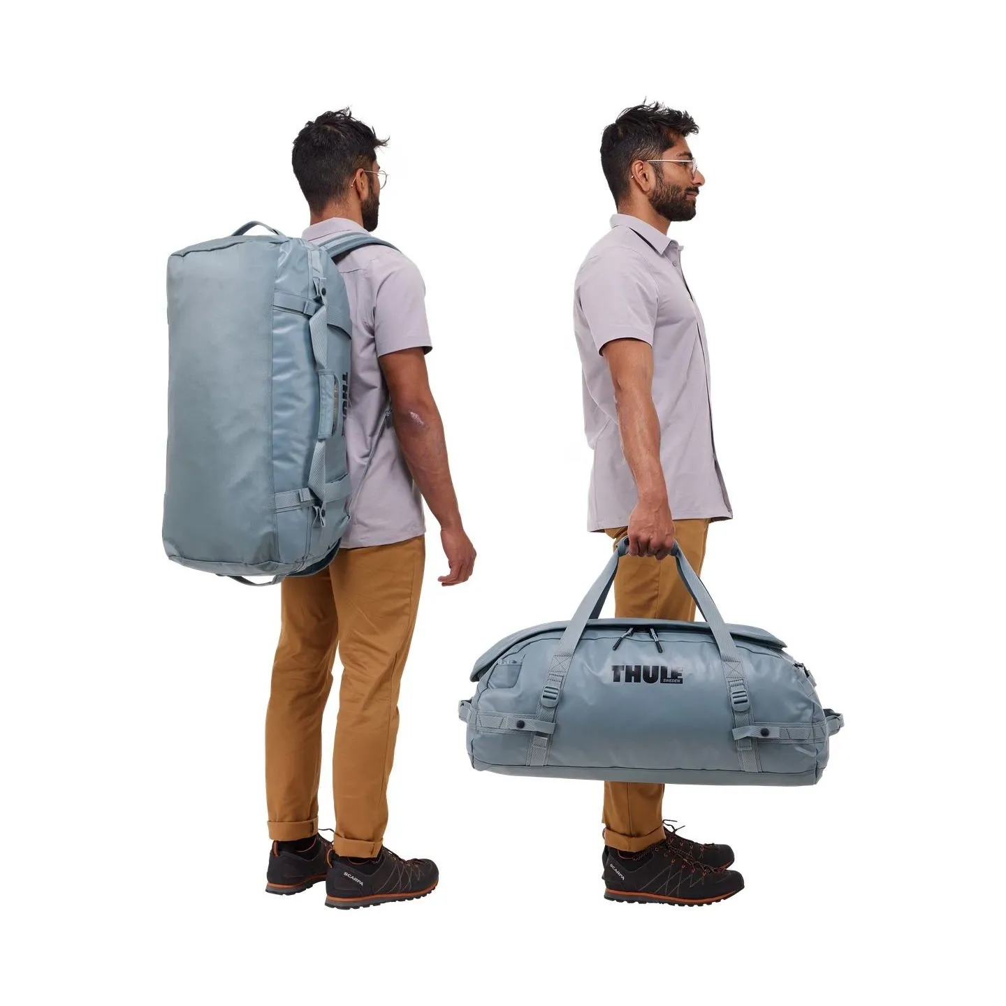 Thule 4996 Chasm Duffel 70L Pond