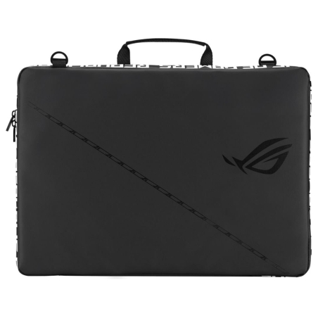Asus | Ranger Carry Sleeve | BS1600 | Fits up to size 16 " | Carry Bag | Shoulder strap | Waterproof | Black