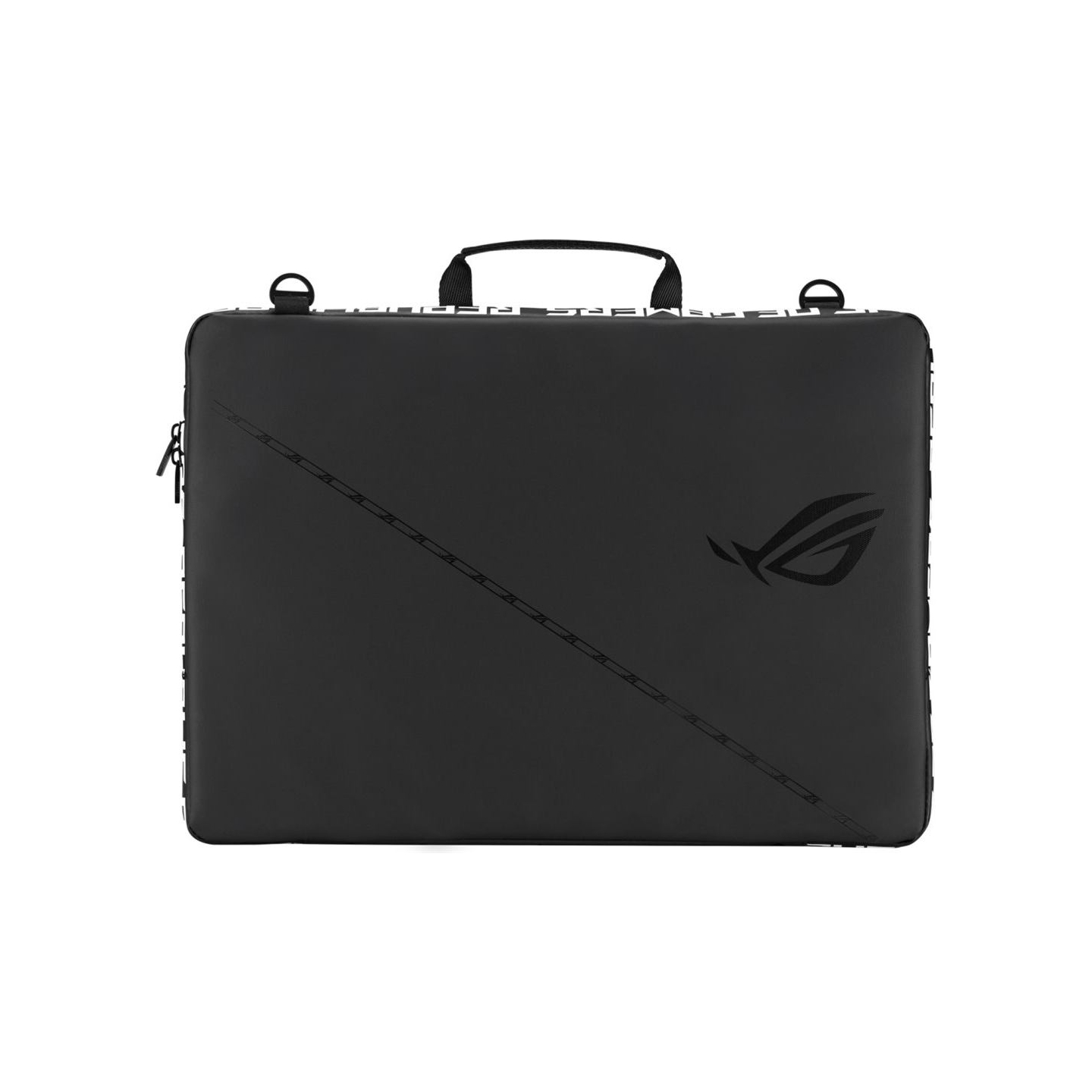 Asus | Ranger Carry Sleeve | BS1600 | Fits up to size 16 " | Carry Bag | Shoulder strap | Waterproof | Black