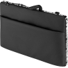 Asus | Ranger Carry Sleeve | BS1600 | Fits up to size 16 " | Carry Bag | Shoulder strap | Waterproof | Black