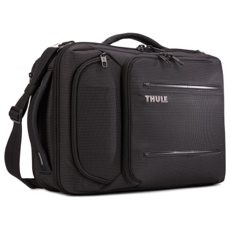 Thule 5262 Crossover 2 Convertible Laptop Bag 15.6 C2CB116 Black