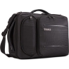 Thule | Crossover 2 | C2CB-116 | Fits up to size 15.6 " | Messenger - Briefcase/Backpack | Shoulder strap | Black