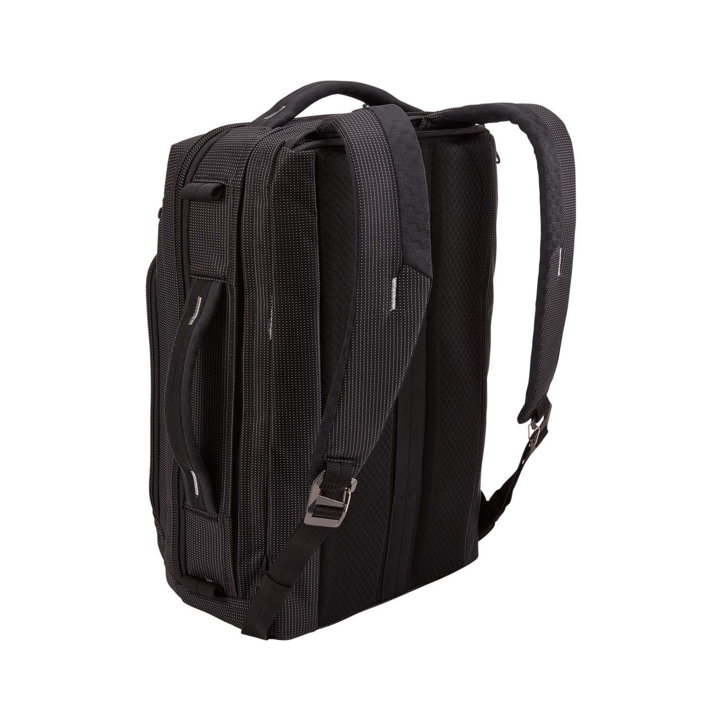 Thule | Crossover 2 | C2CB-116 | Fits up to size 15.6 " | Messenger - Briefcase/Backpack | Shoulder strap | Black